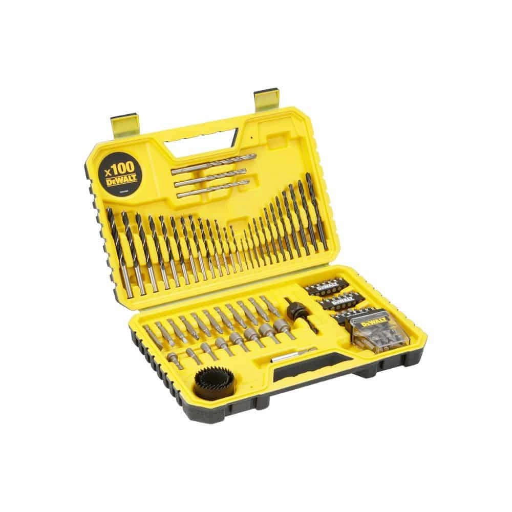 Dewalt Metal Drill Bit Sets DT71563-QZ Thumbnail 0