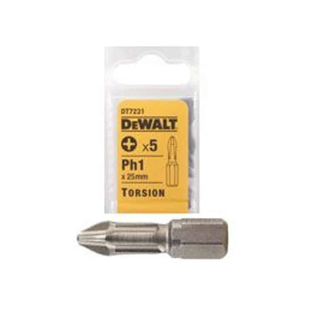Dewalt Philips Bits DT7231-QZ Thumbnail 0