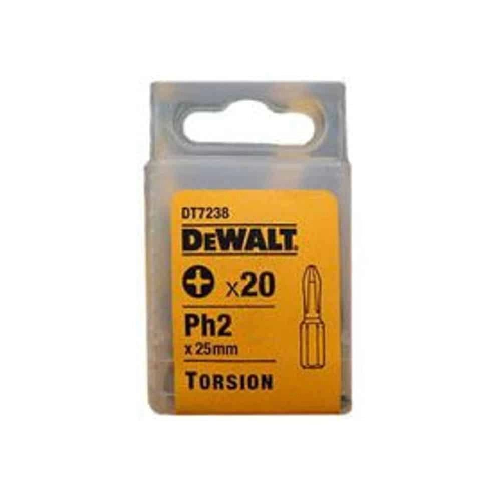 Dewalt Philips Bits DT7238-QZ Thumbnail 0