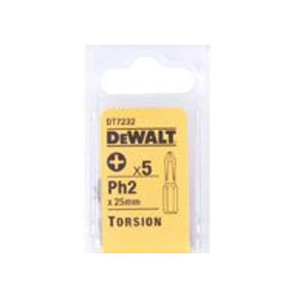Dewalt Philips Bits DT7238-QZ Thumbnail 1