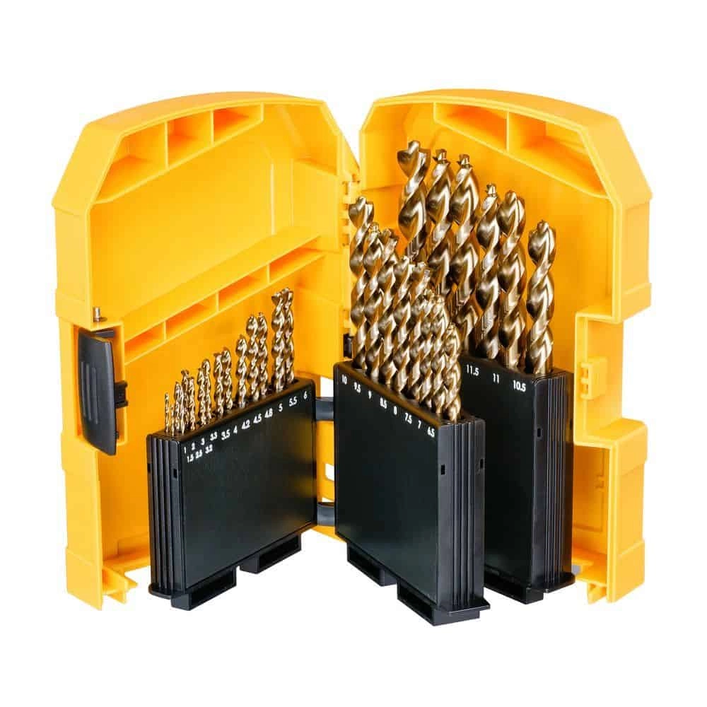 Dewalt Metal Drill Bit Sets DT7926-XJ Thumbnail 0
