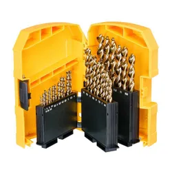 Dewalt Metal Drill Bit Sets DT7926-XJ