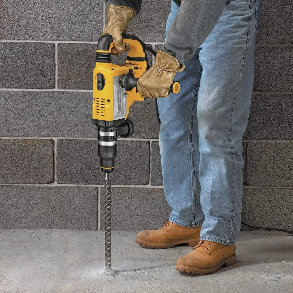 Dewalt SDS Max Shank Bits DT9430-QZ Thumbnail 4