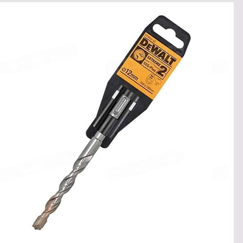 Dewalt SDS Plus Shank Bits DT9552-QZ Thumbnail 0