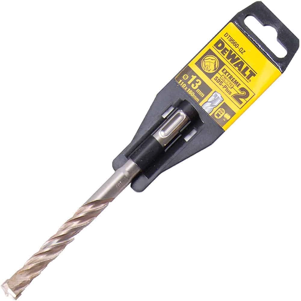 Dewalt SDS Plus Shank Bits DT9560-QZ Thumbnail 0