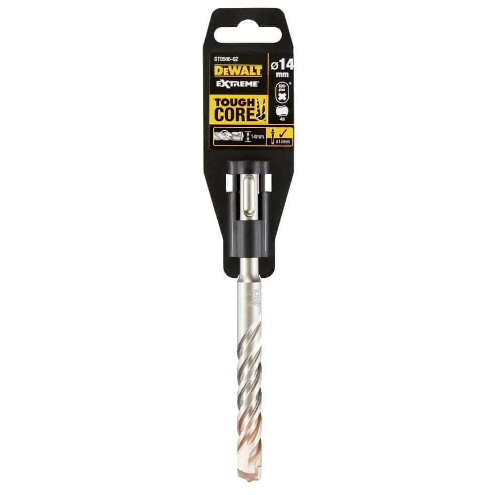 Dewalt SDS Plus Shank Bits DT9566-QZ Thumbnail 0