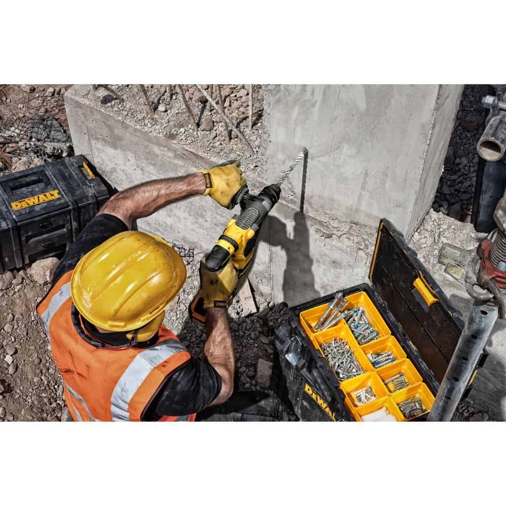 Dewalt SDS Plus Shank Bits DT9582-QZ Thumbnail 4