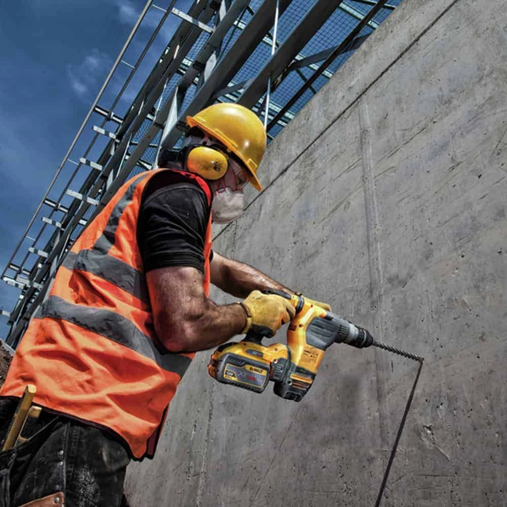 Dewalt SDS Plus Shank Bits DT9603-QZ Thumbnail 0