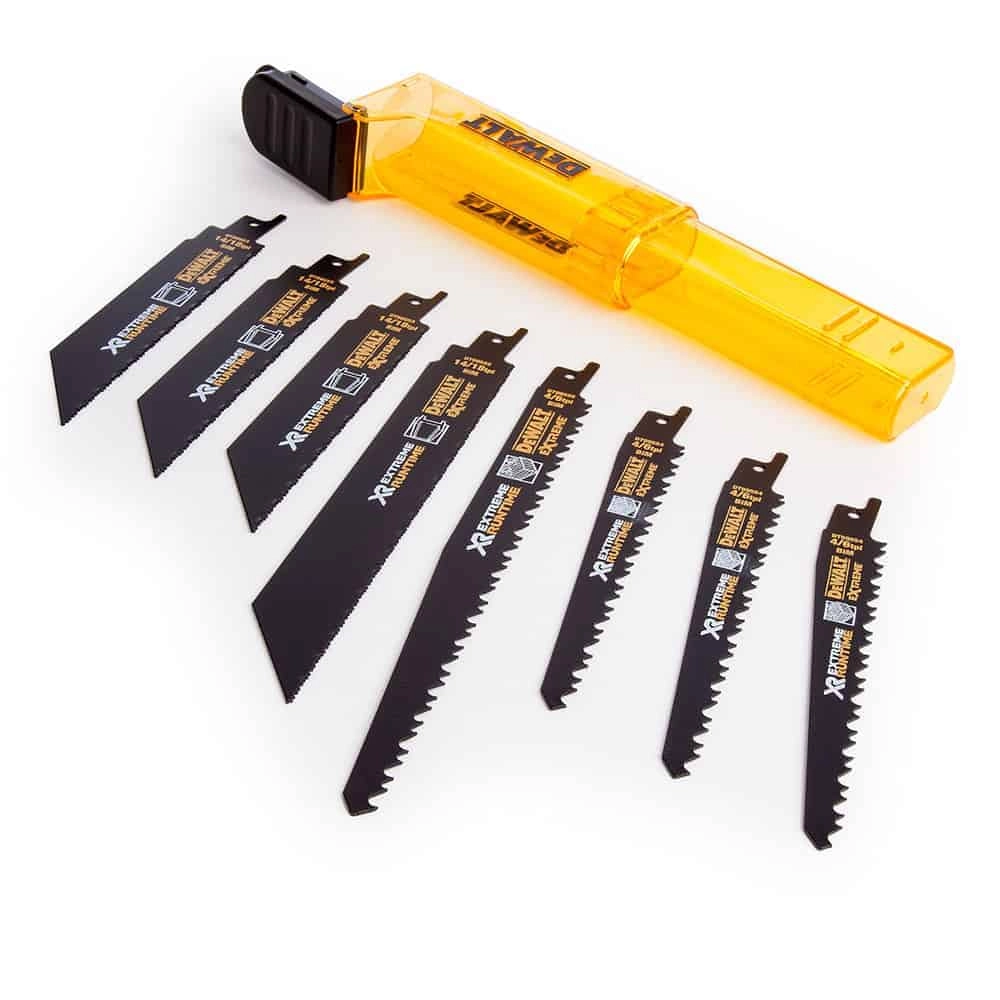 Dewalt Reciprocating Saw Blades DT99551-QZ Thumbnail 0