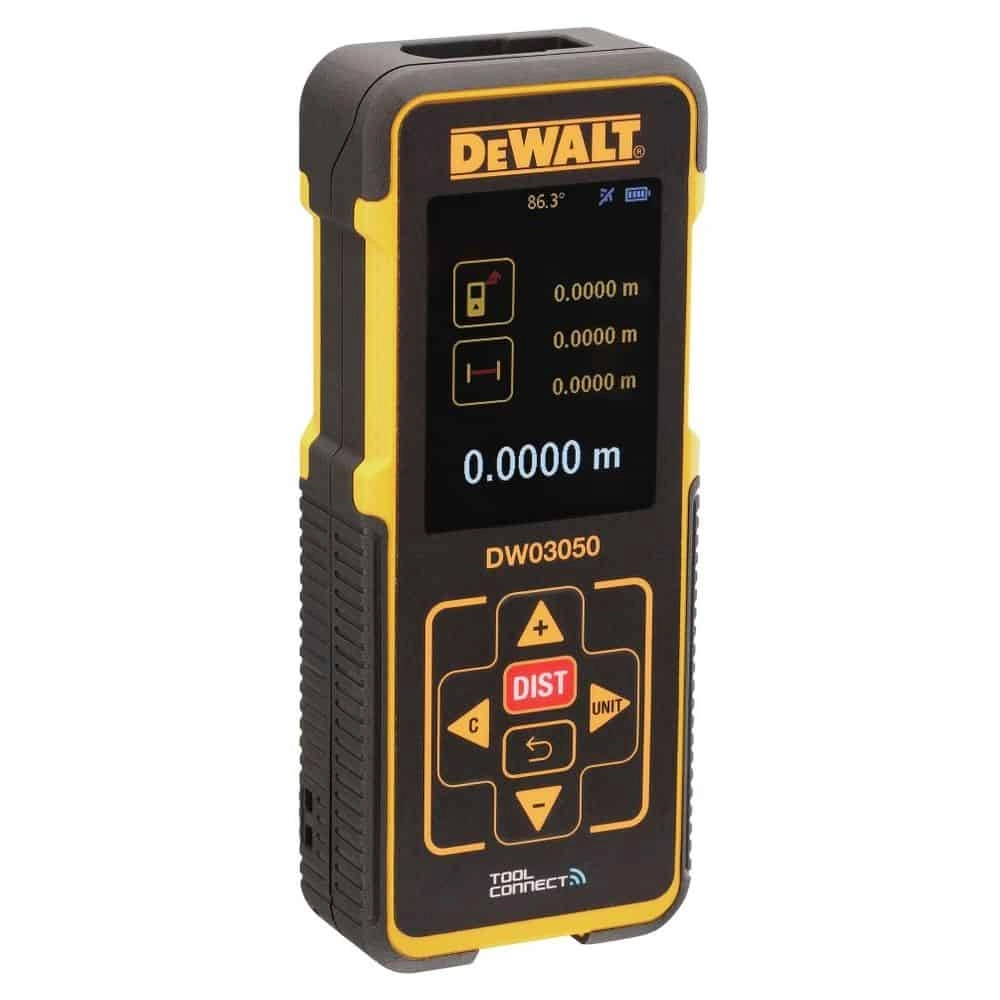 Dewalt Laser Distance Meters DW03050-XJ Thumbnail 0
