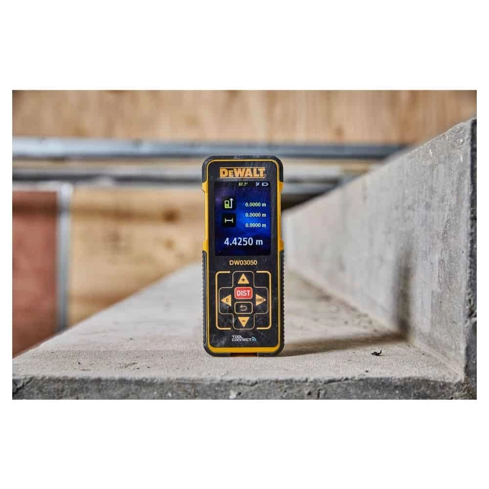 Dewalt Laser Distance Meters DW03050-XJ Thumbnail 5