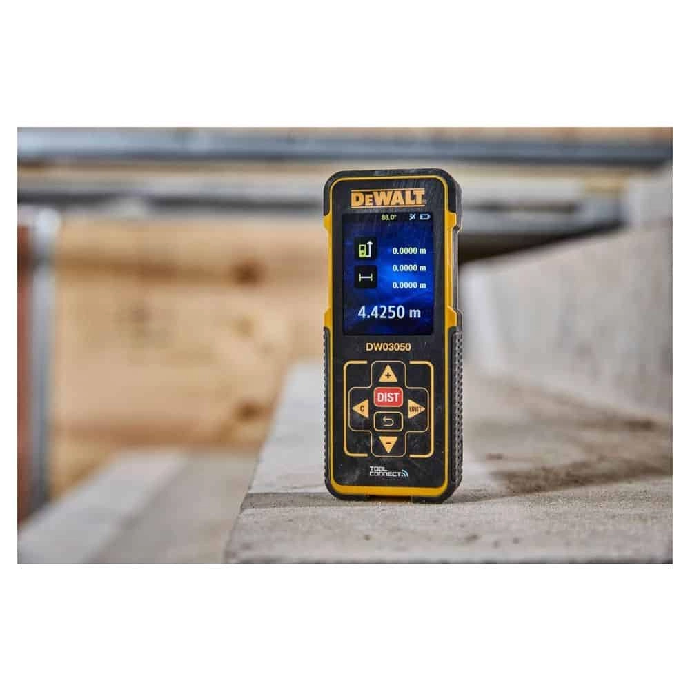 Dewalt Laser Distance Meters DW03050-XJ Thumbnail 6