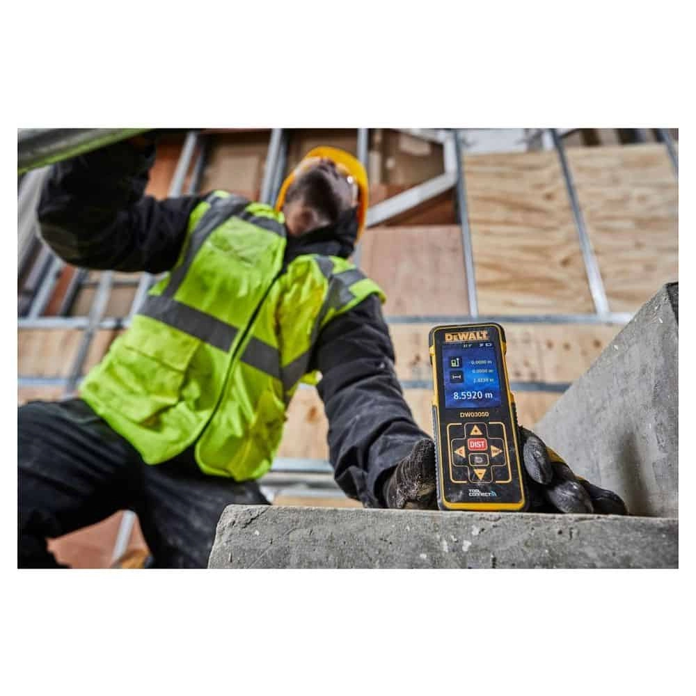 Dewalt Laser Distance Meters DW03050-XJ Thumbnail 8