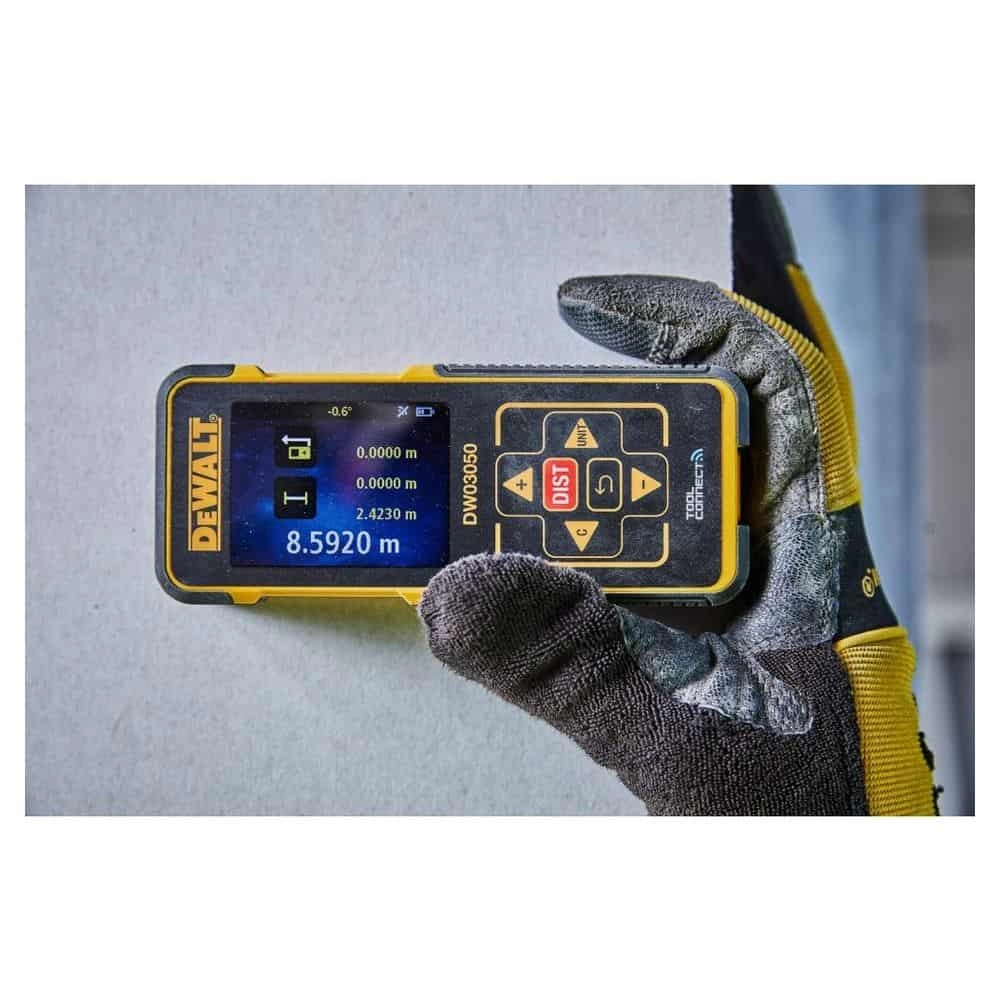 Dewalt Laser Distance Meters DW03050-XJ Thumbnail 9