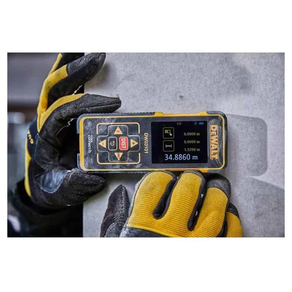 Dewalt Laser Distance Meters DW03101-XJ Thumbnail 2