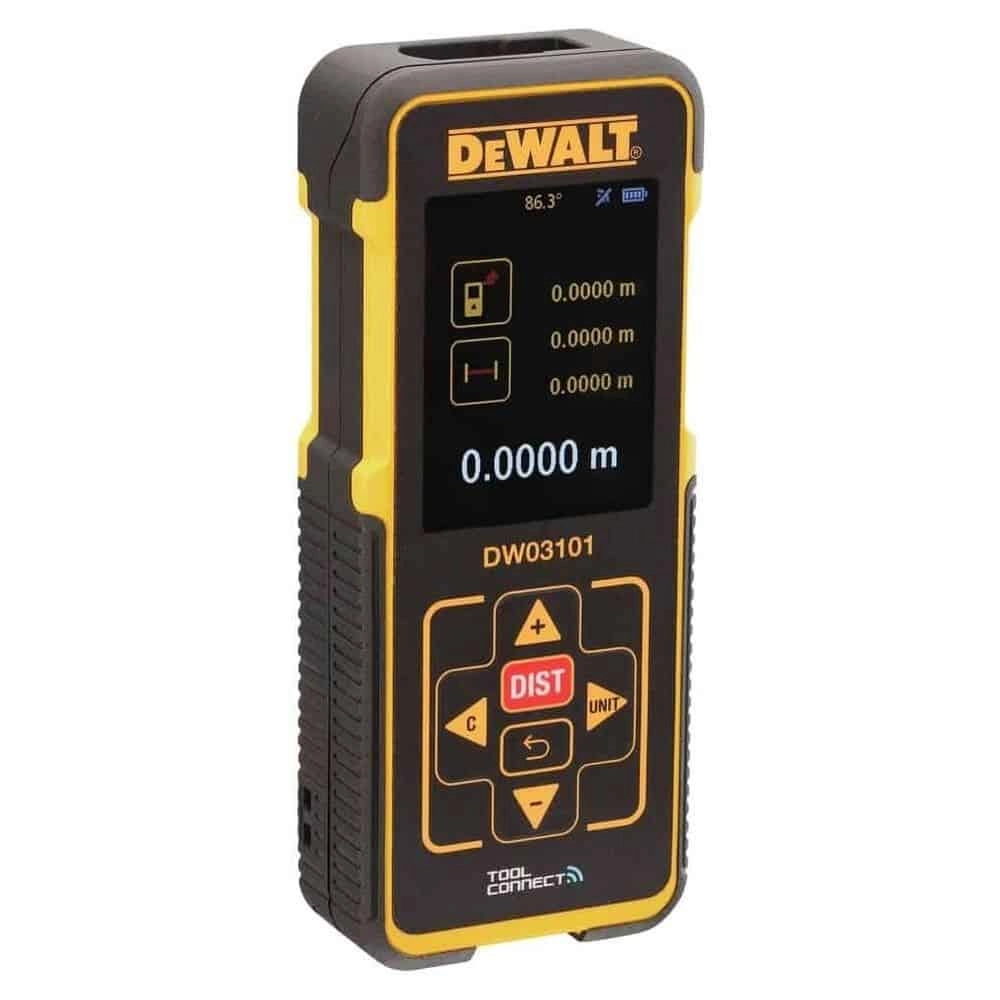 Dewalt Laser Distance Meters DW03101-XJ Thumbnail 3