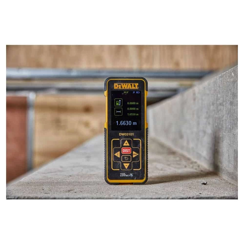 Dewalt Laser Distance Meters DW03101-XJ Thumbnail 5