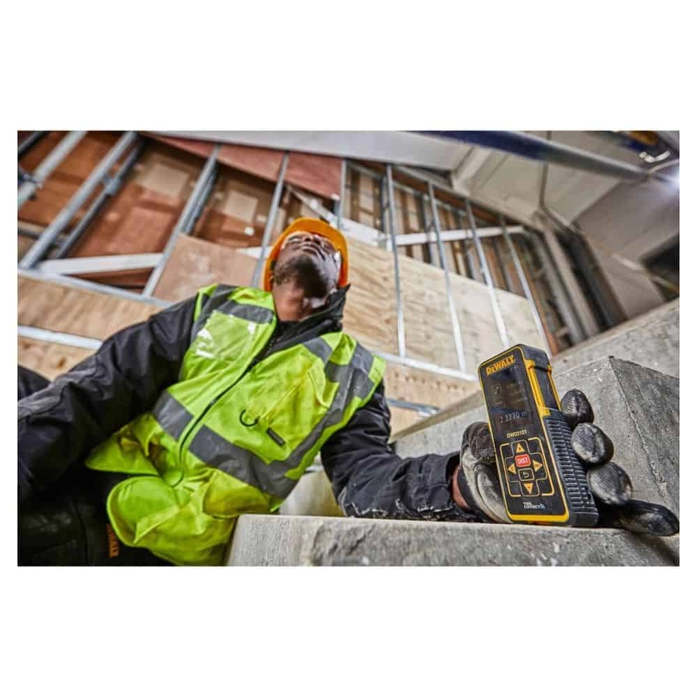 Dewalt Laser Distance Meters DW03101-XJ Thumbnail 6