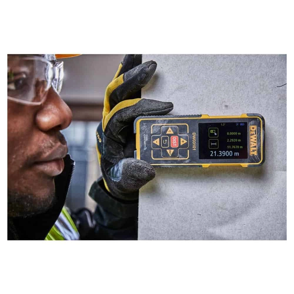 Dewalt Laser Distance Meters DW03101-XJ Thumbnail 9