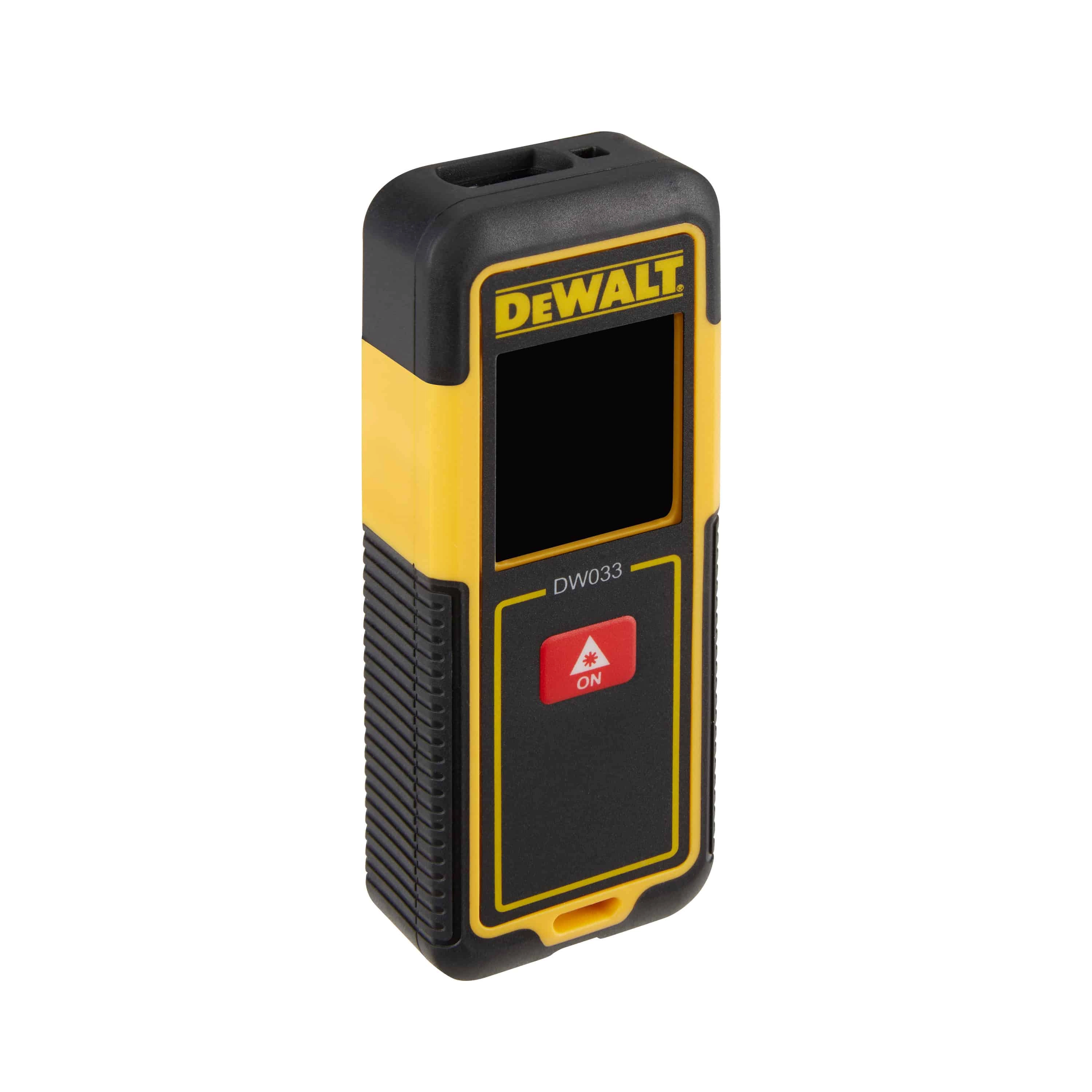 Dewalt Laser Distance Meters DW033-XJ Thumbnail 0