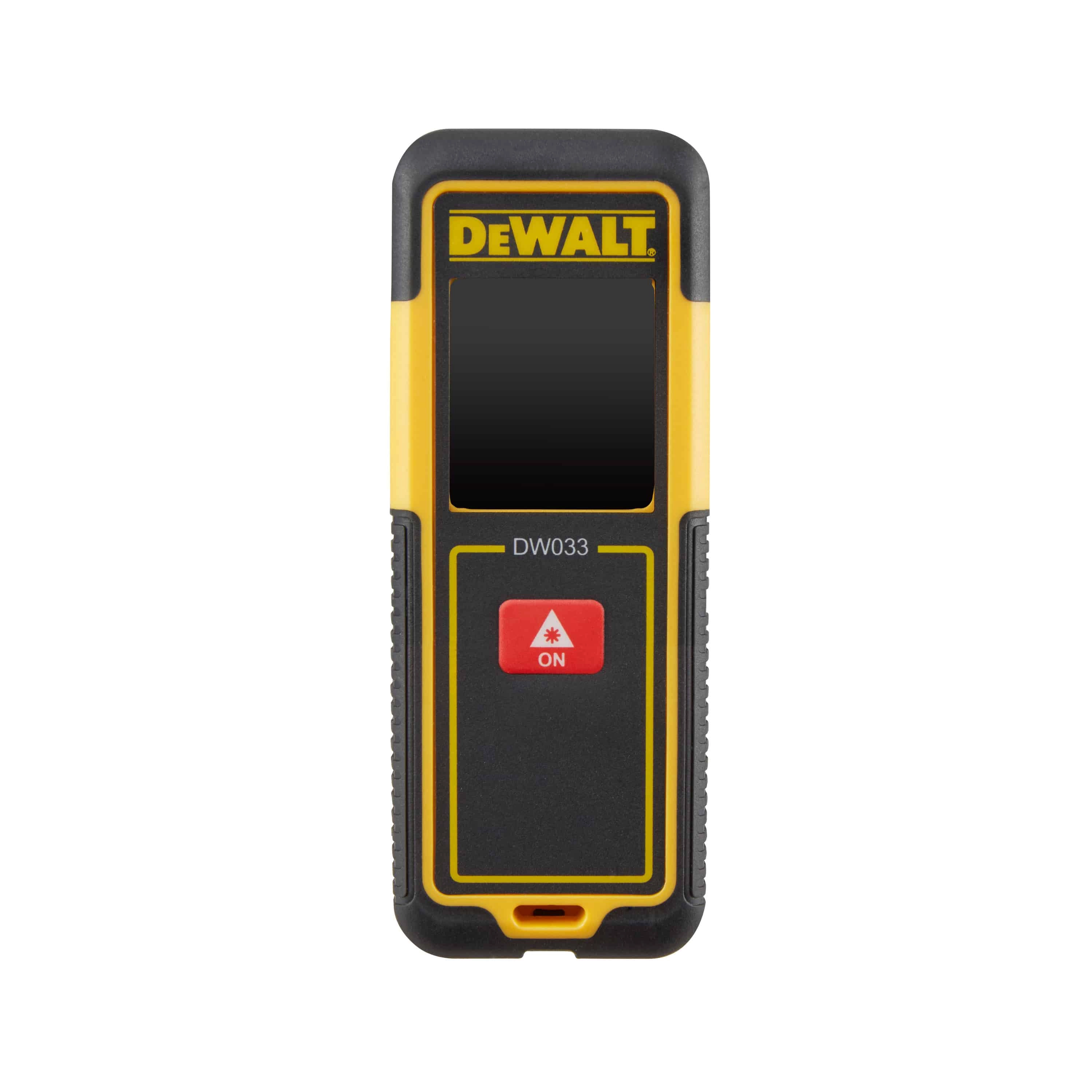 Dewalt Laser Distance Meters DW033-XJ Thumbnail 2