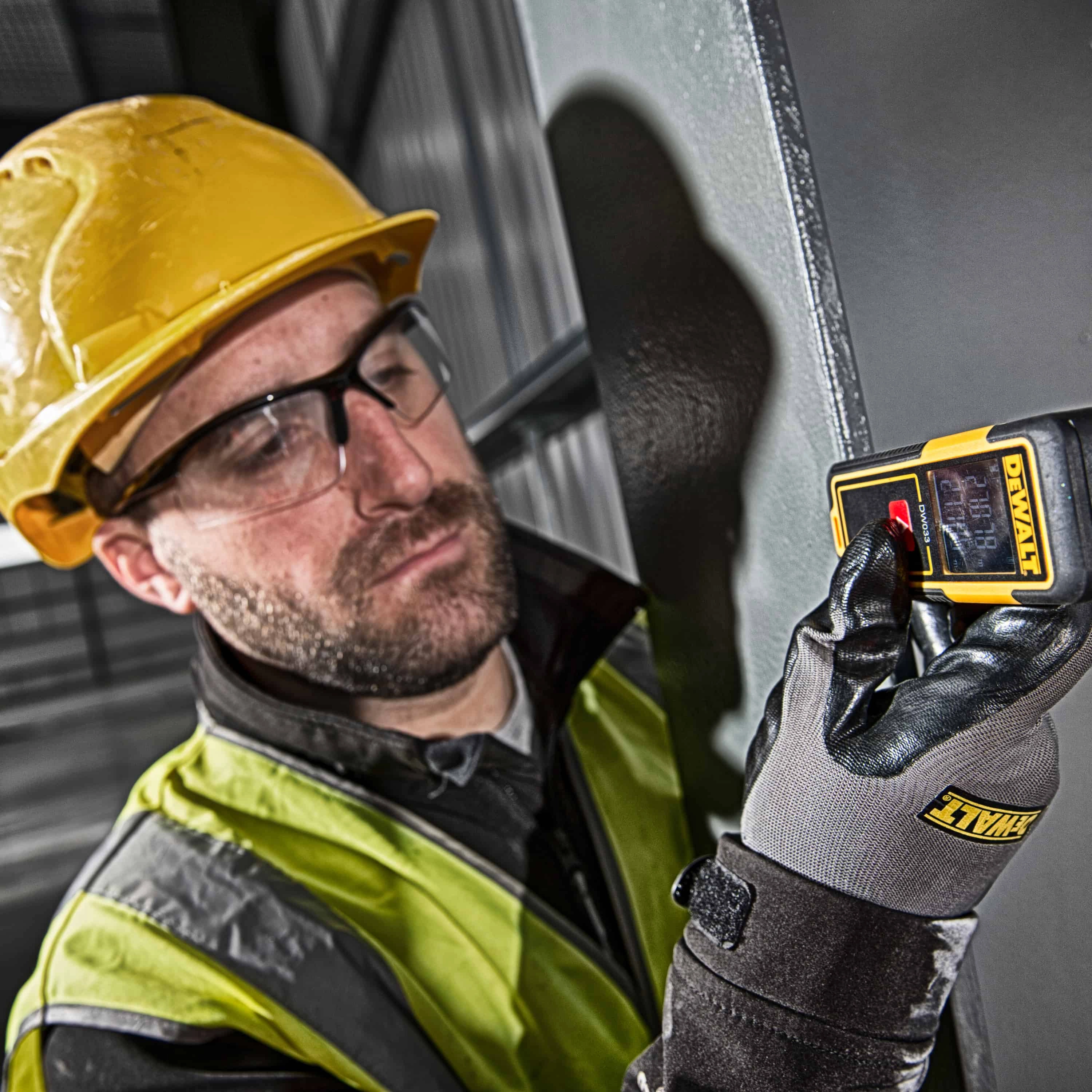 Dewalt Laser Distance Meters DW033-XJ Thumbnail 3
