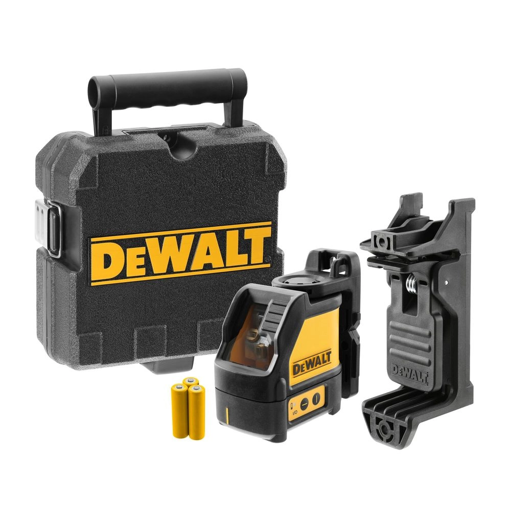 Dewalt Laser Levels DW088K-XJ Thumbnail 0