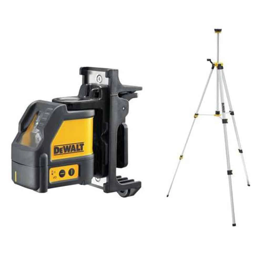 Dewalt Laser Levels DW088KTRI-XJ Thumbnail 1