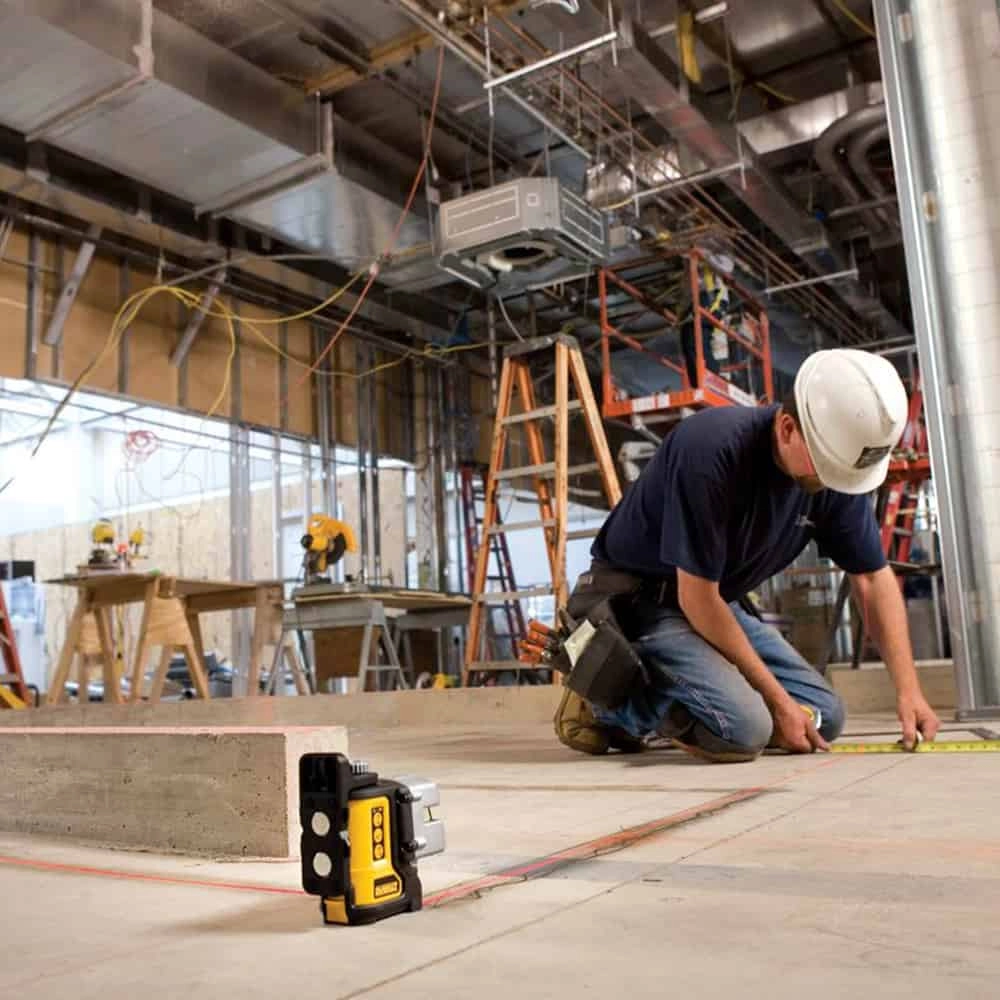 Dewalt Laser Levels DW089K-XJ Thumbnail 5