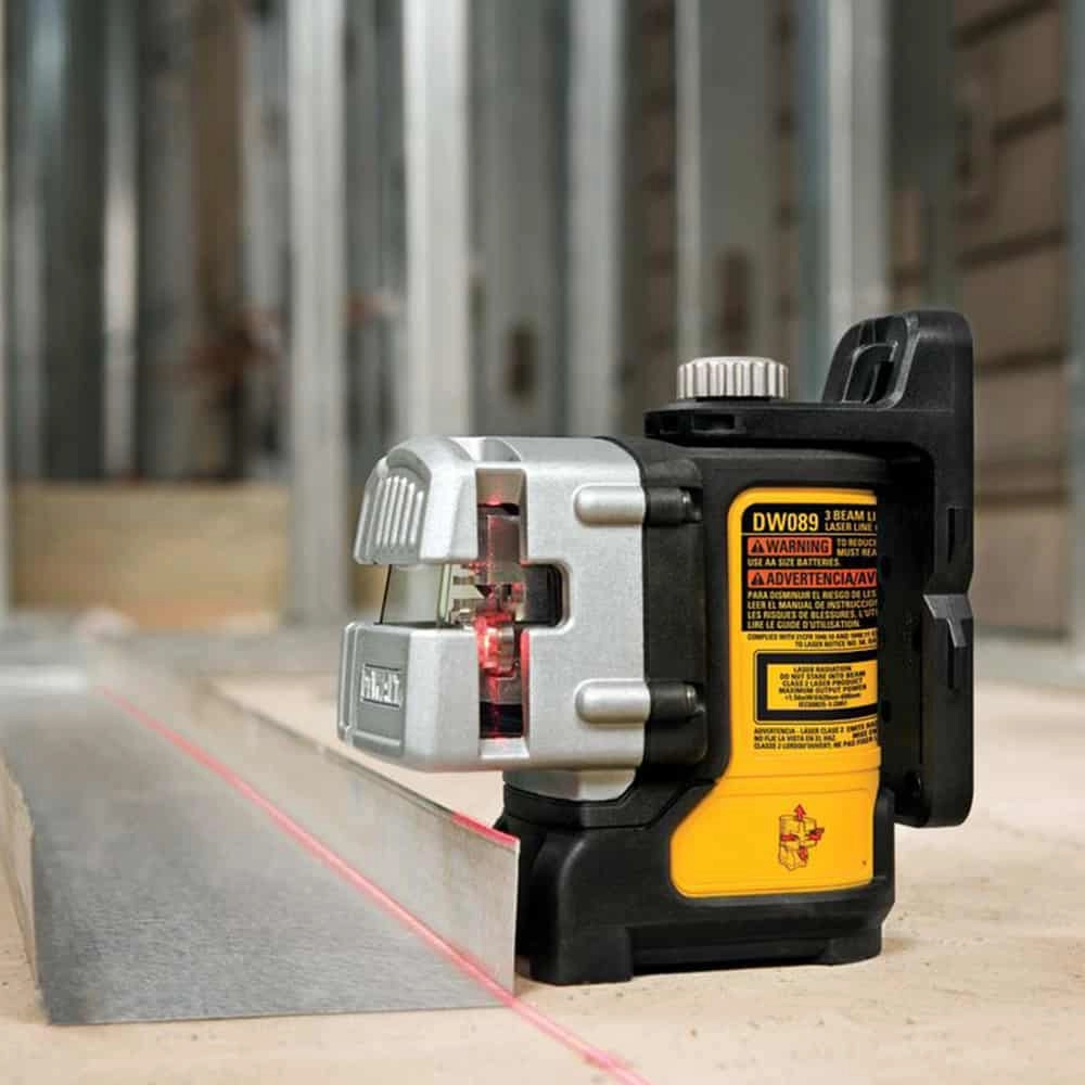 Dewalt Laser Levels DW089K-XJ Thumbnail 6