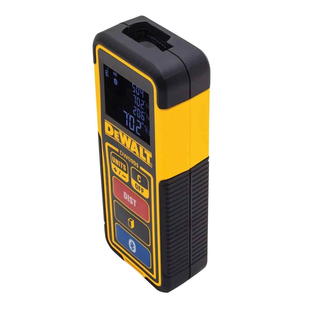 Dewalt Laser Distance Meters DW099S-XJ Thumbnail 1