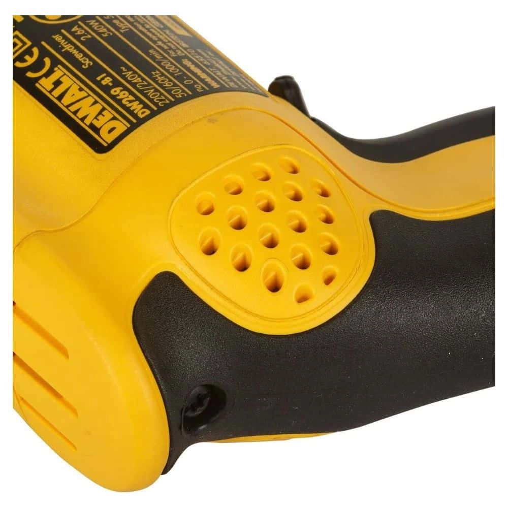 Dewalt Electric Screw Drivers DW269-B5 Thumbnail 2