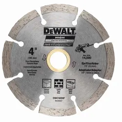 Dewalt Diamond Saw Blades DW47402HP