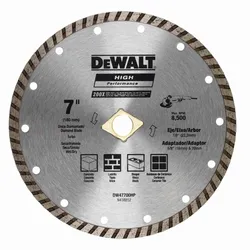 Dewalt Diamond Saw Blades DW47700HP