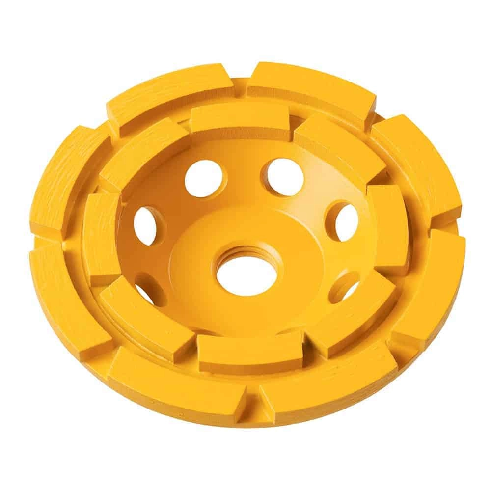 Dewalt Diamond Cup Wheels DW4772T-AE Thumbnail 0
