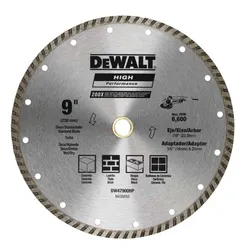 Dewalt Diamond Saw Blades DW47902HP