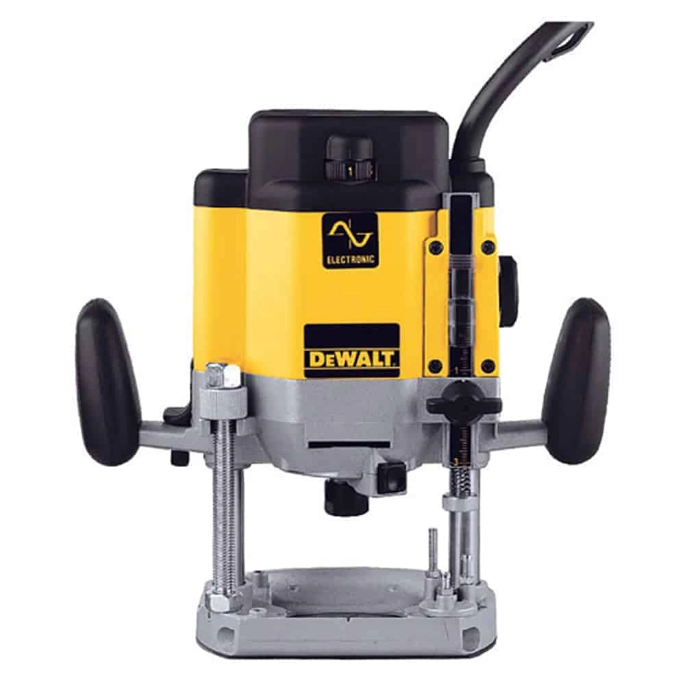 Dewalt Routers DW625E-QS Thumbnail 0