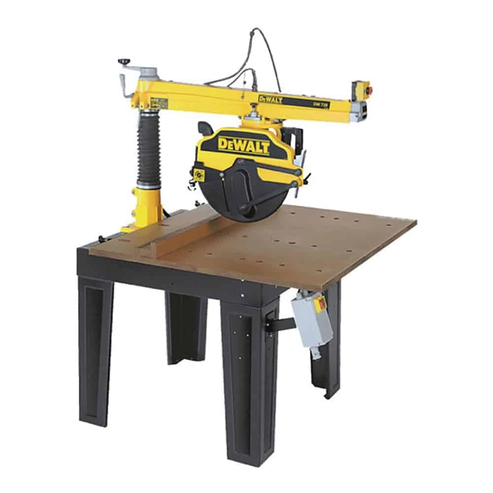 Dewalt Radial Arm Saws DW729KN-XS Thumbnail 0