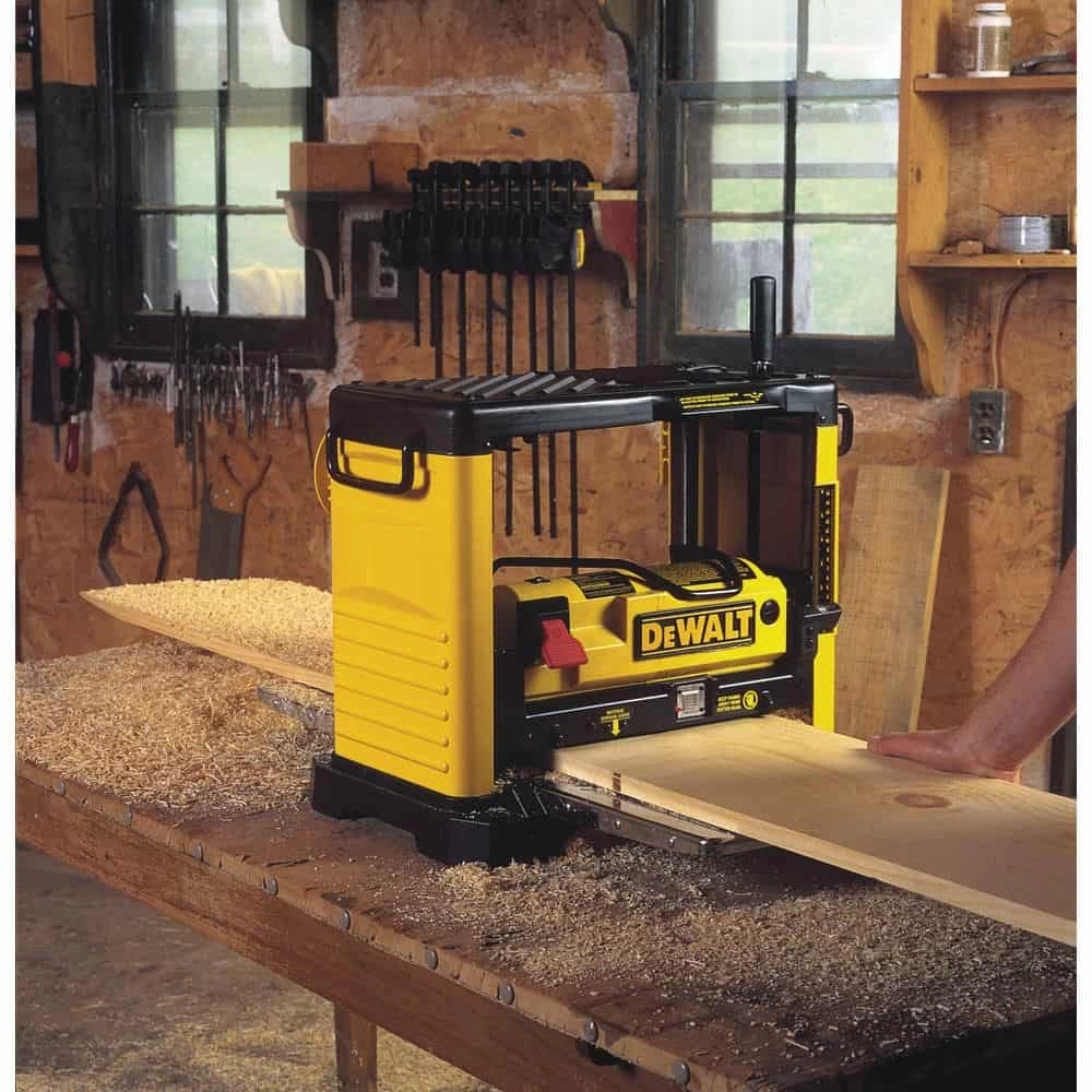 Dewalt Electric Planers DW733-GB Thumbnail 2