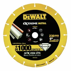 Dewalt Stainless Steel Cutting Discs DW8590