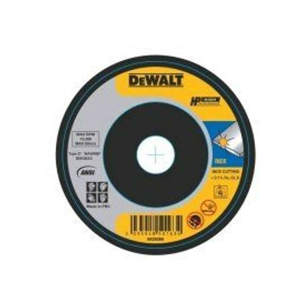 Dewalt Stainless Steel Cutting Discs DWA4520SIA-AE Thumbnail 1