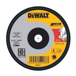 Dewalt Metal Cutting Discs DWA4522IA-AE
