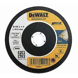 Dewalt Metal Cutting Discs DWA8011RIA-AE