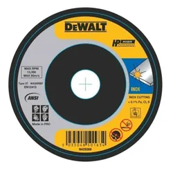 Dewalt Stainless Steel Cutting Discs DWA8434SIA-AE
