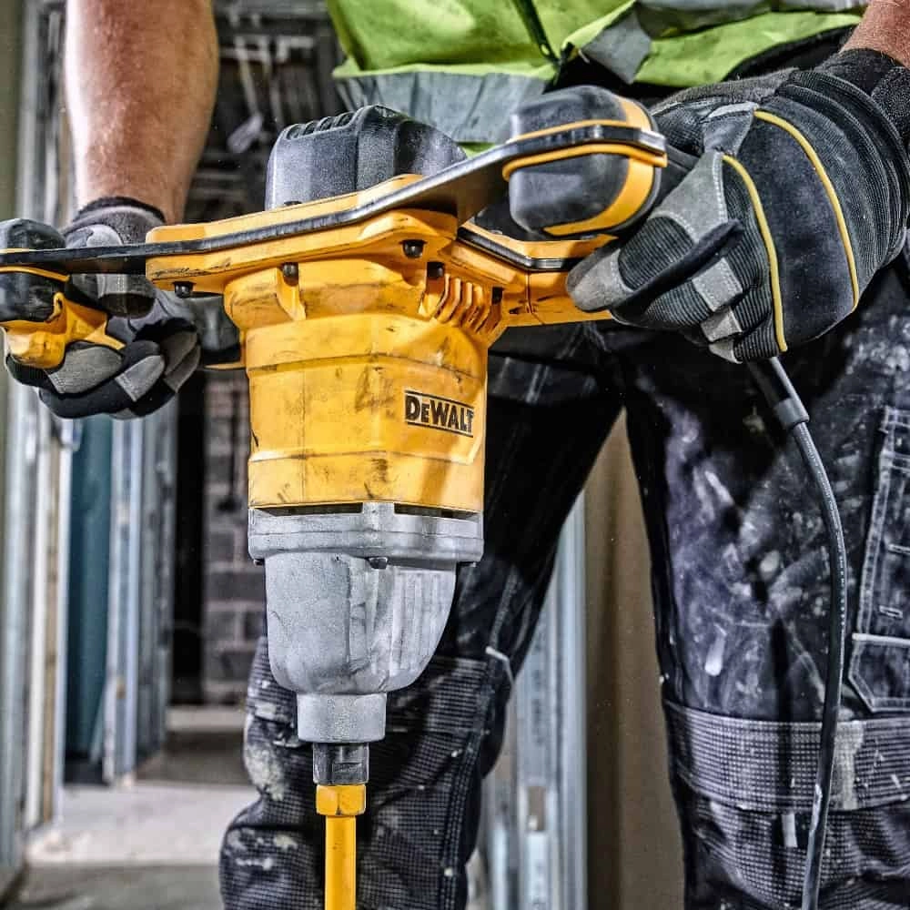 Dewalt Electric Mixers DWD241-GB Thumbnail 3