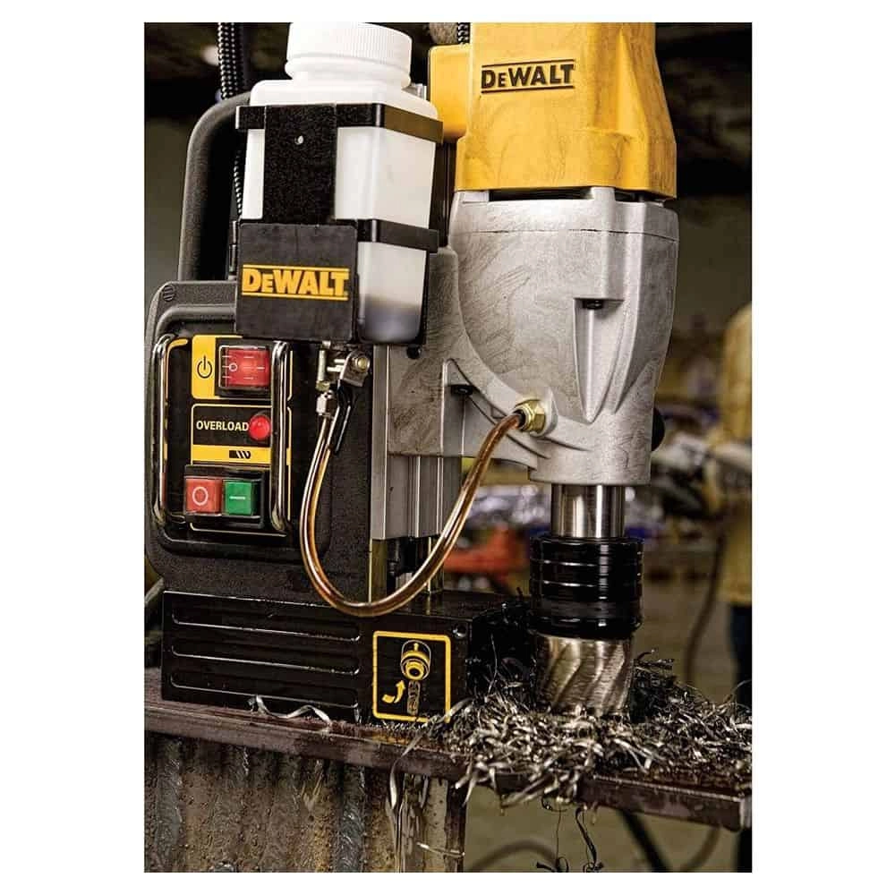 Dewalt Magnetic Drills DWE1622K-B5 Thumbnail 1