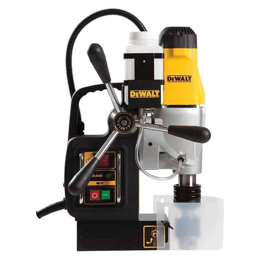 Dewalt Magnetic Drills DWE1622K-B5 Thumbnail 2