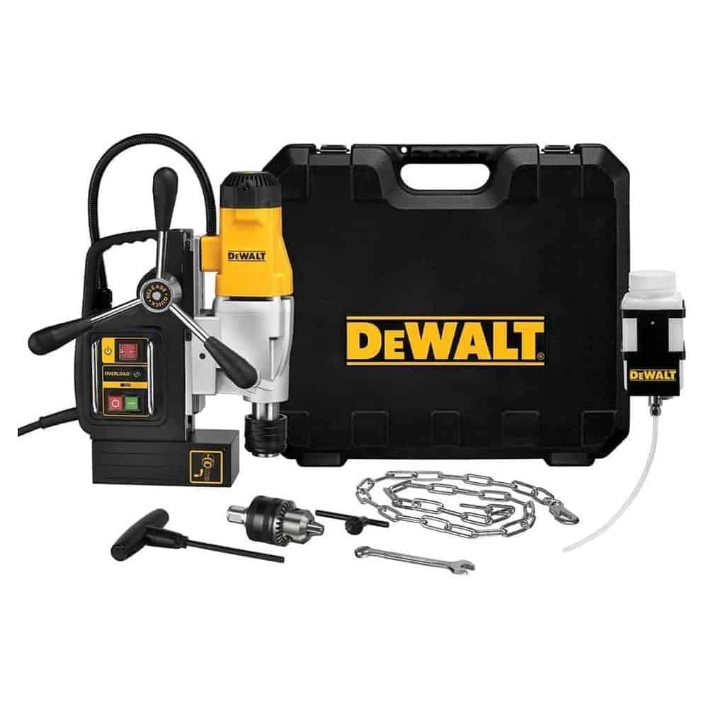 Dewalt Magnetic Drills DWE1622K-B5 Thumbnail 3