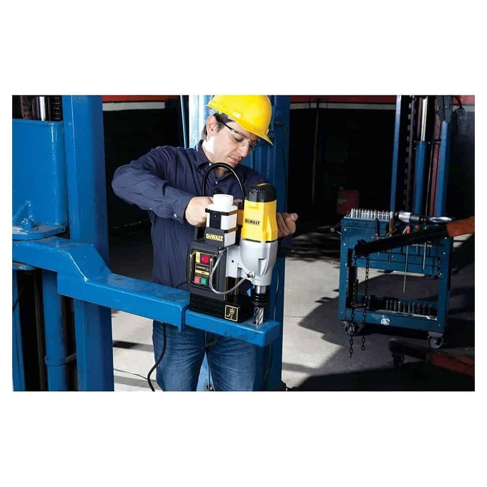 Dewalt Magnetic Drills DWE1622K-B5 Thumbnail 7