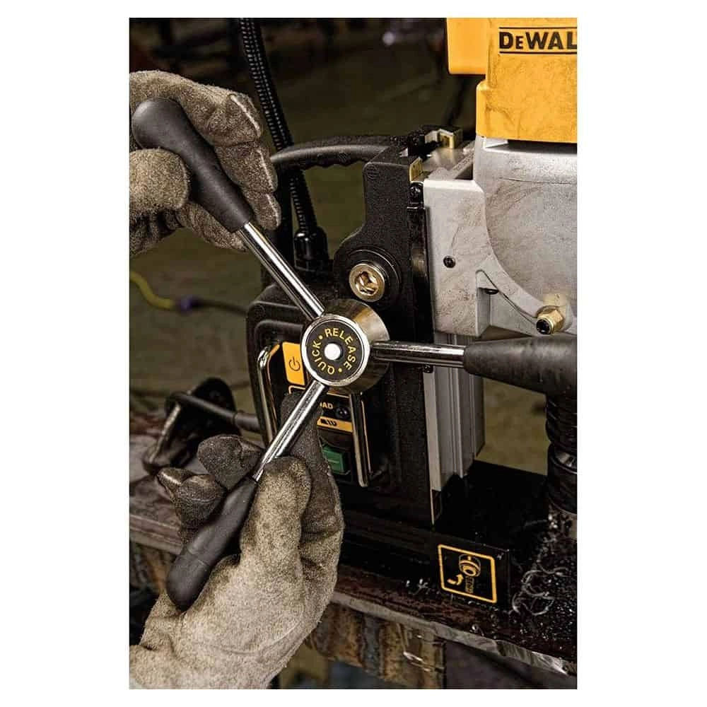 Dewalt Magnetic Drills DWE1622K-B5 Thumbnail 9